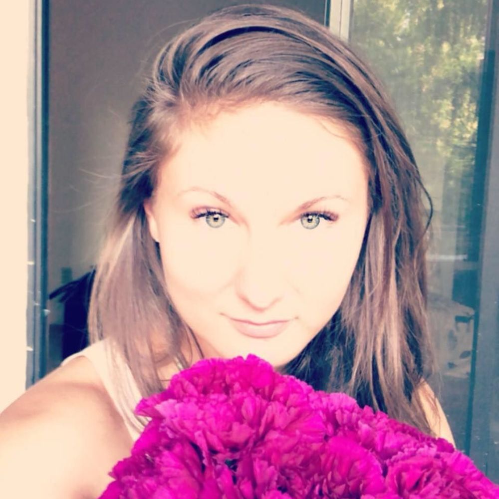 Meet your Posher, Krystalyn